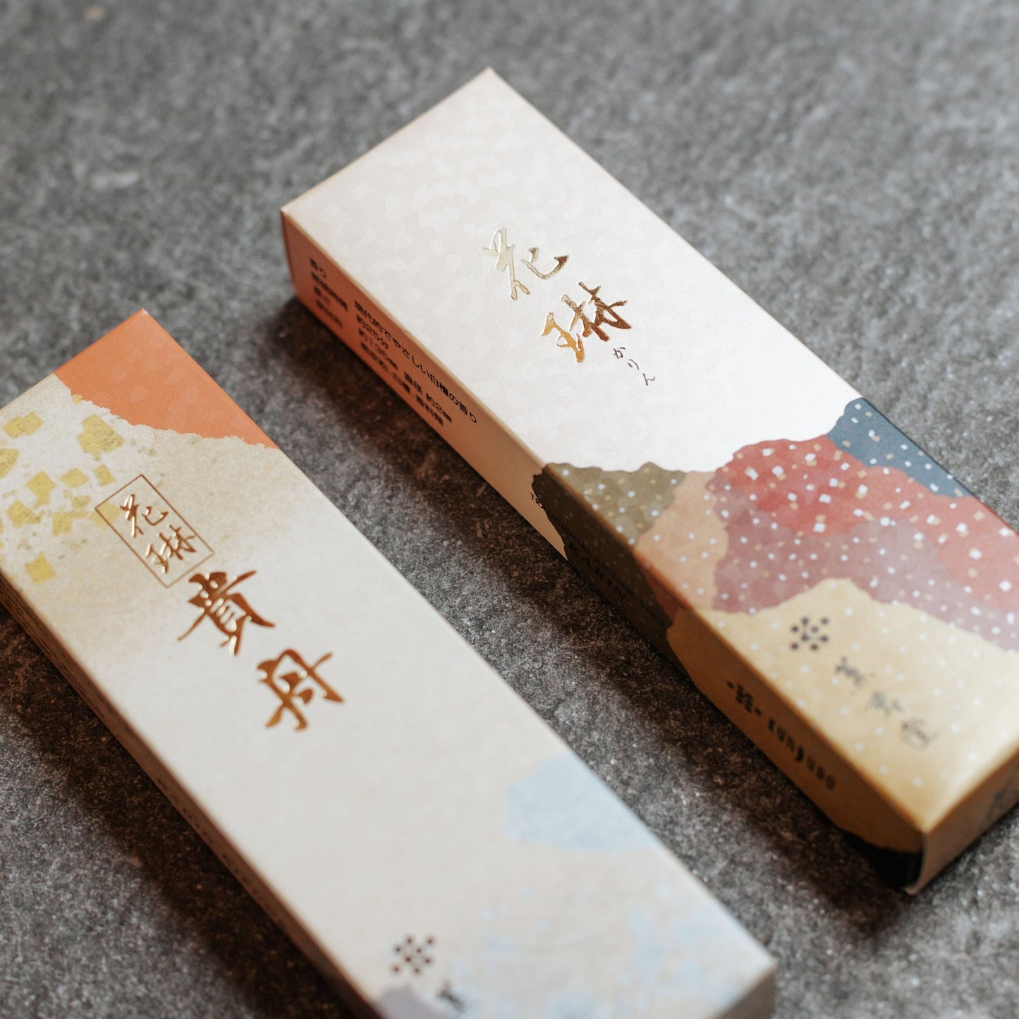 Forest of Flowers Japanese Incense
