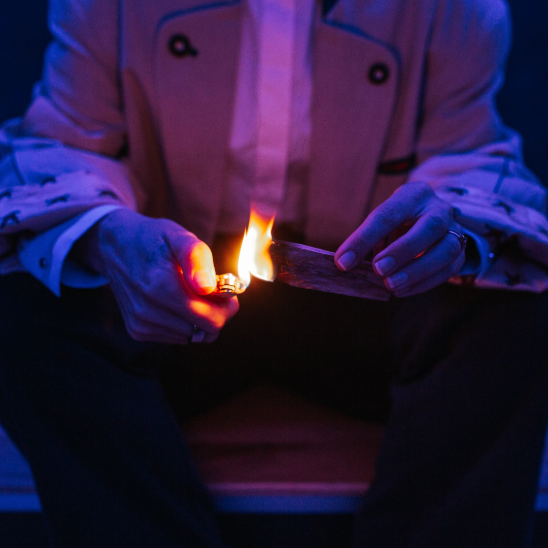 Palo Santo Thick Sticks