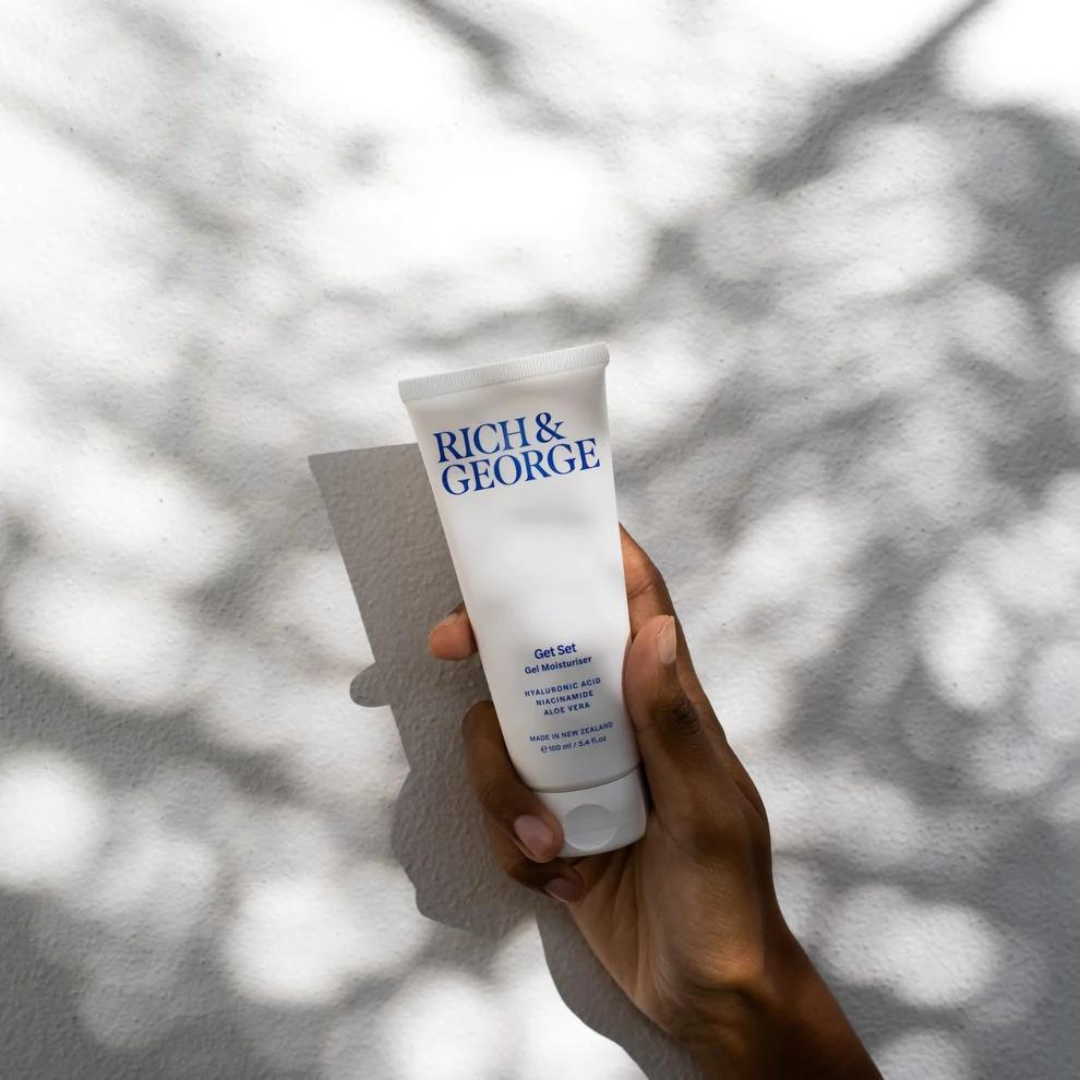 Rich & George Unisex Moisturiser