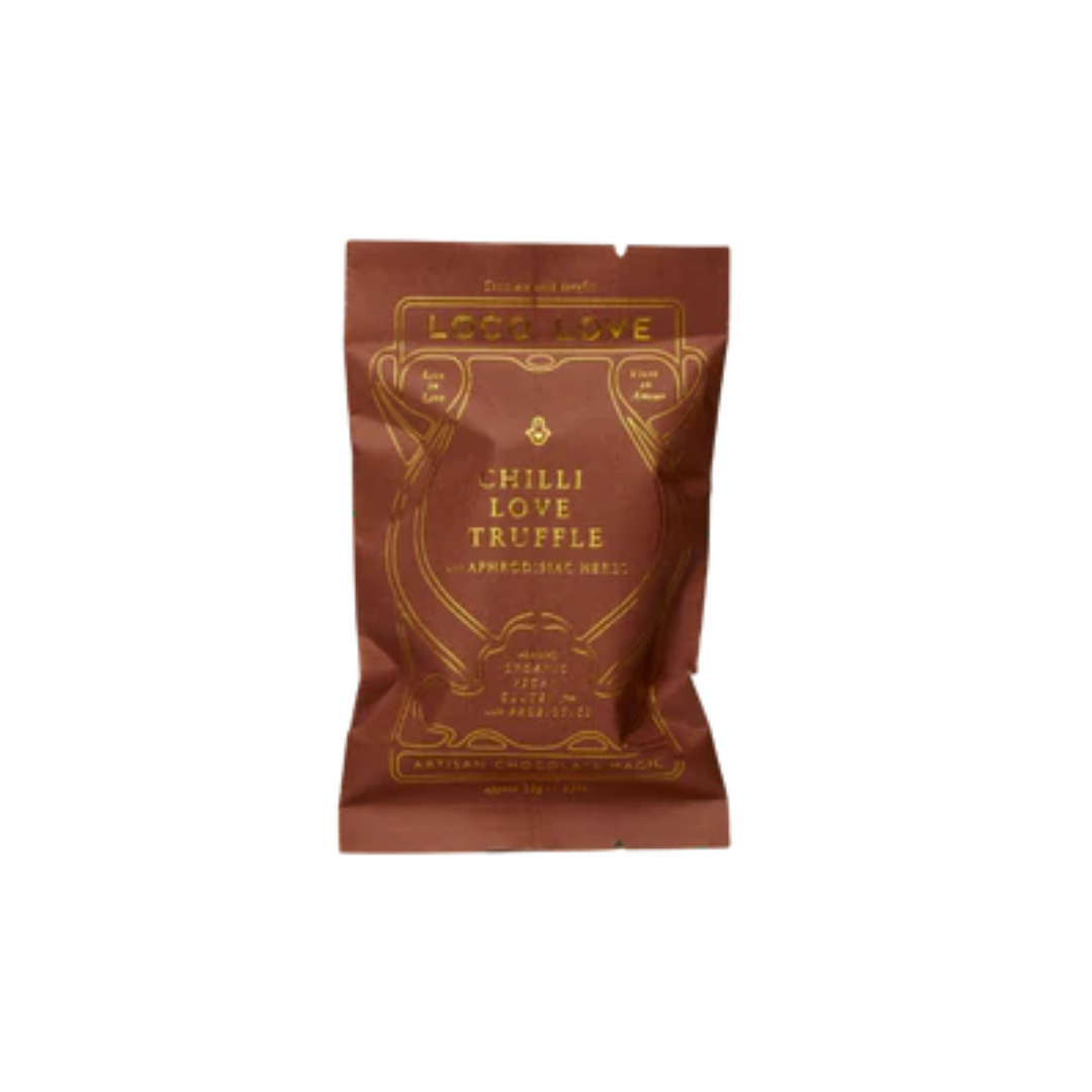 Loco Love - Chilli Love Truffle