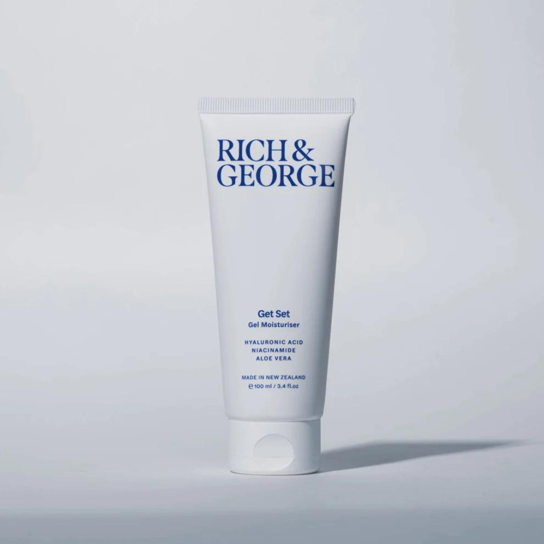 Rich & George Unisex Moisturiser