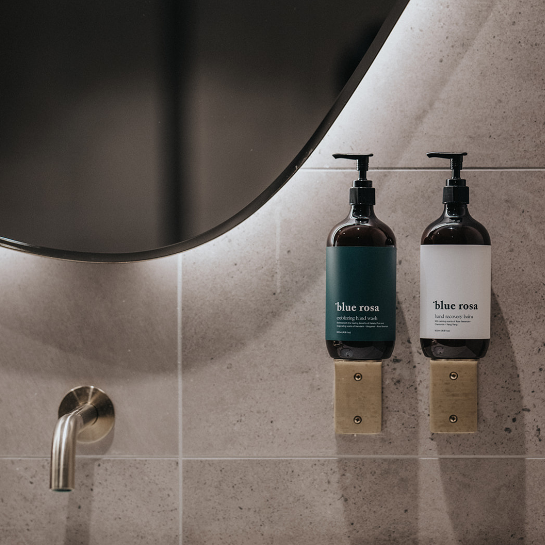 Blue Rosa Hand Wash & Hand Recovery Balm