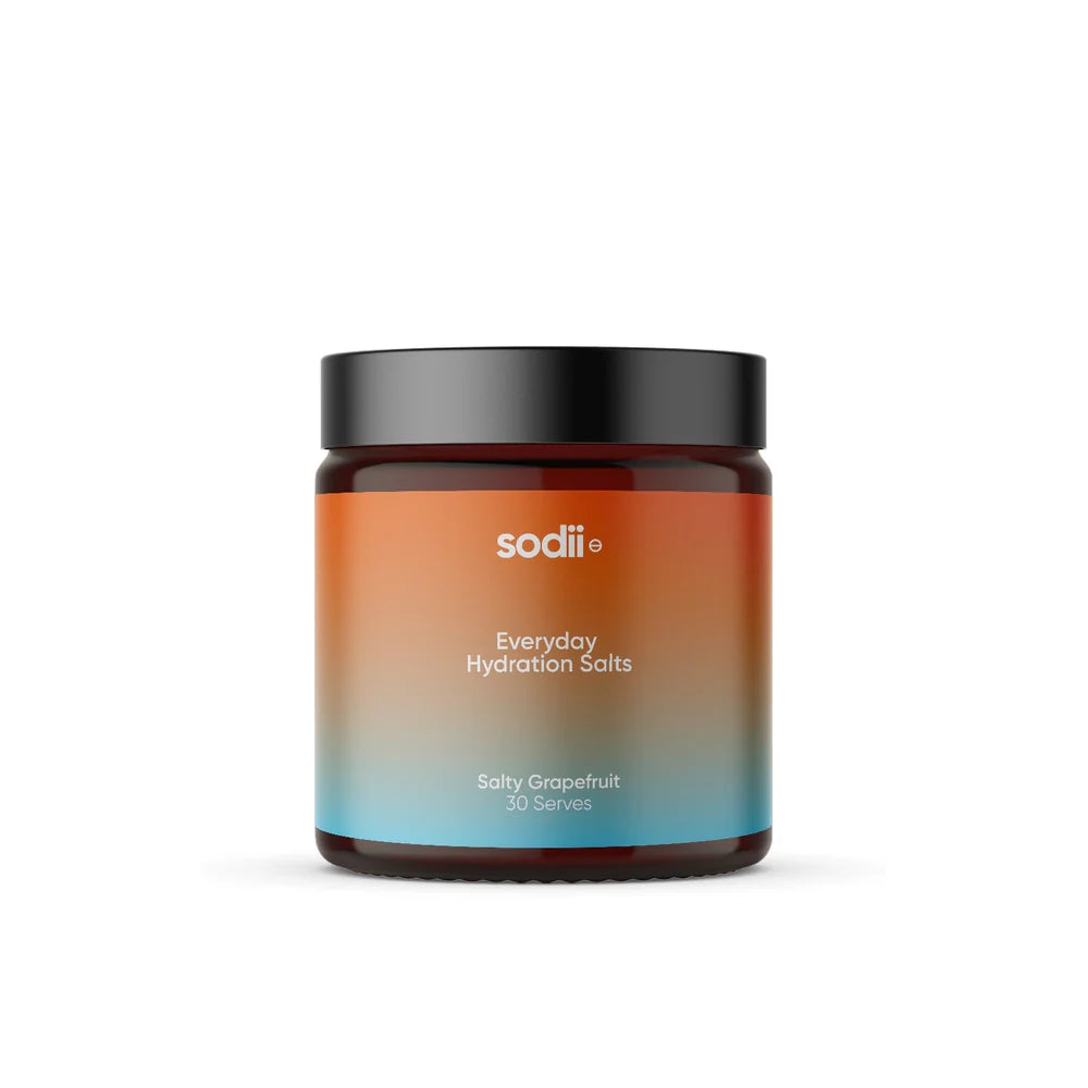 Sodii Everyday Hydration Salts - Tubs