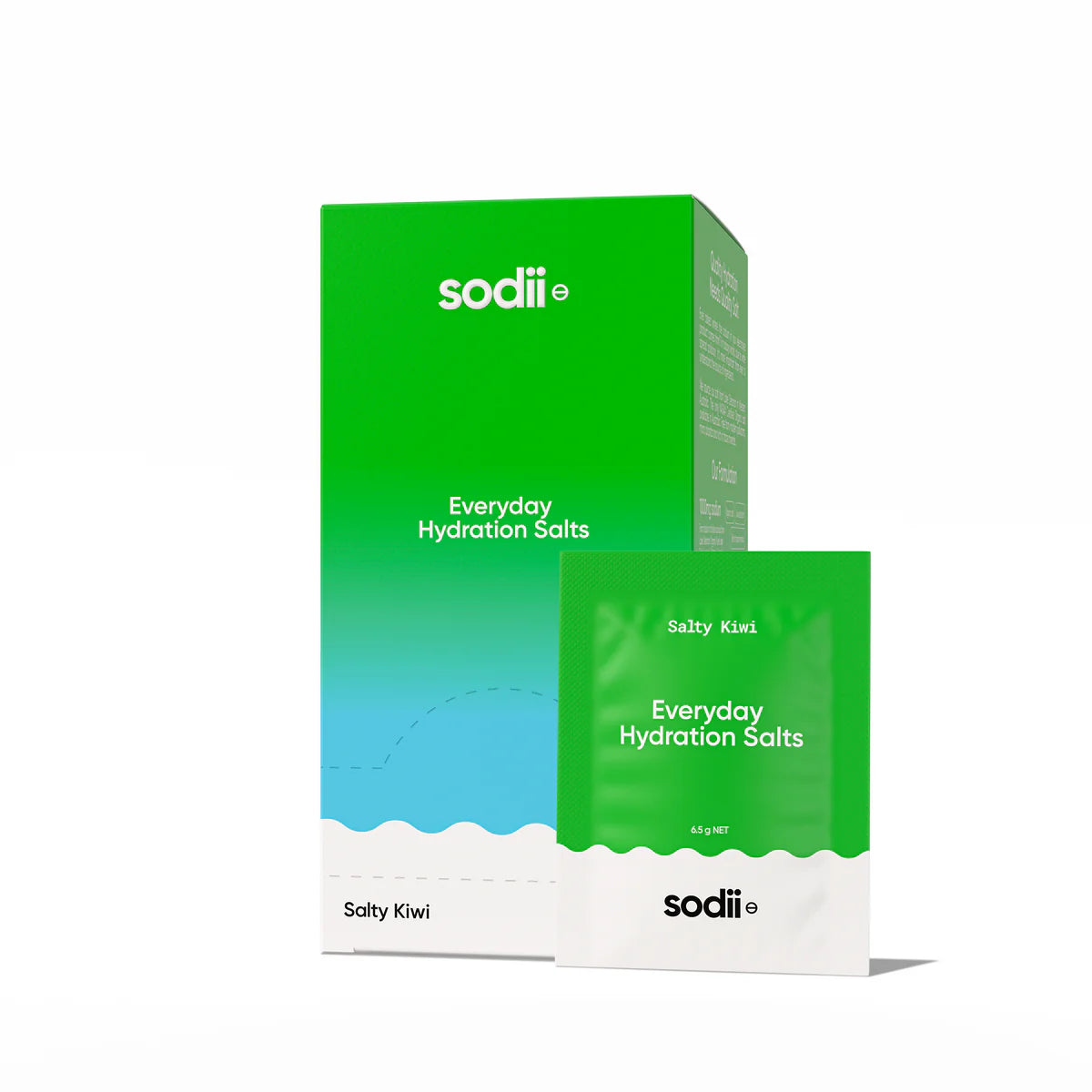 Sodii Everyday Hydration Salts - Sachets