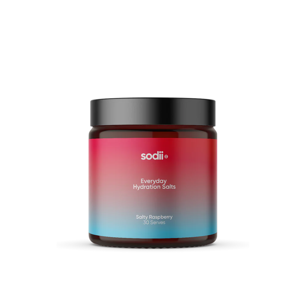 Sodii Everyday Hydration Salts - Tubs