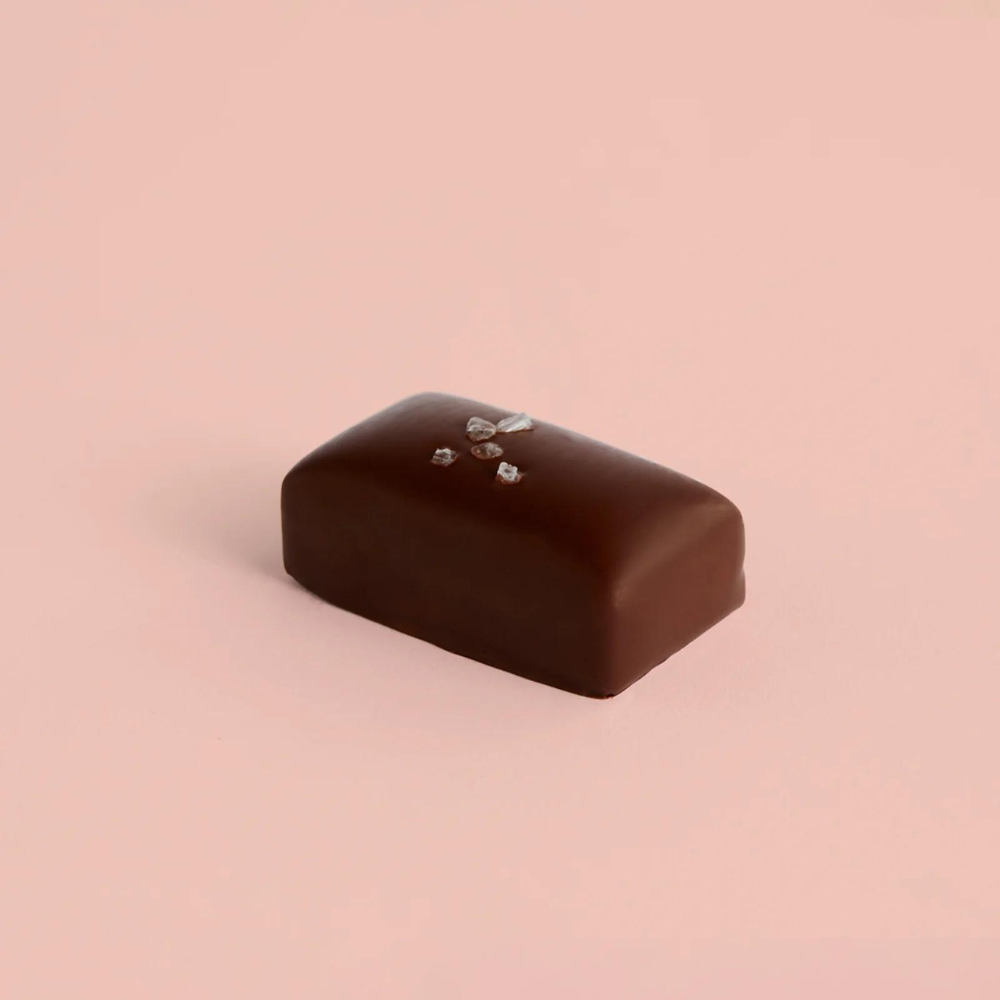 Loco Love- Salted Caramel Shortbread