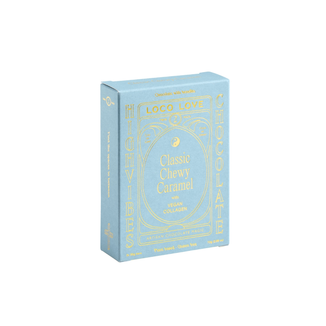 Loco Love - Classic Chewy Caramel Twin Pack