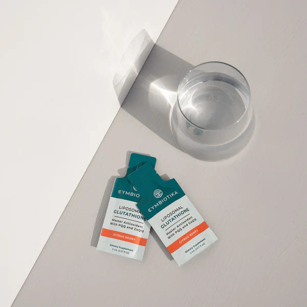 Cymbiotika Liposomal Glutathione