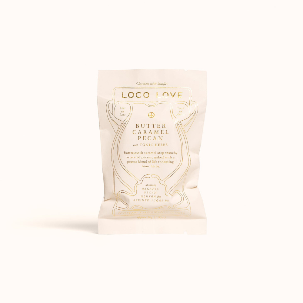 Loco Love - Butter Caramel Pecan