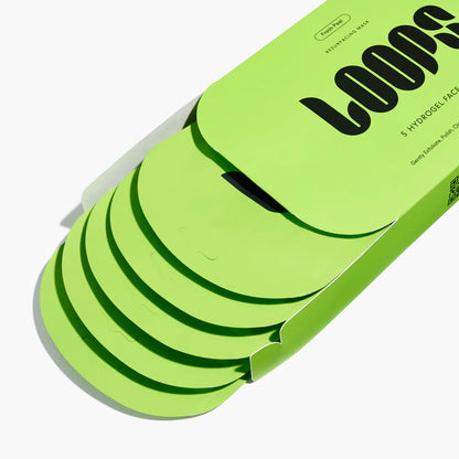 Loops Fresh Peel Single Mask