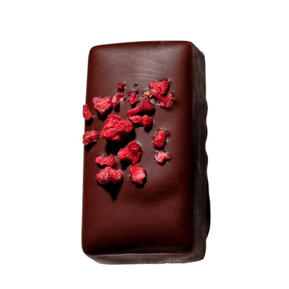 Loco Love - Black Cherry Rasberry Ganache