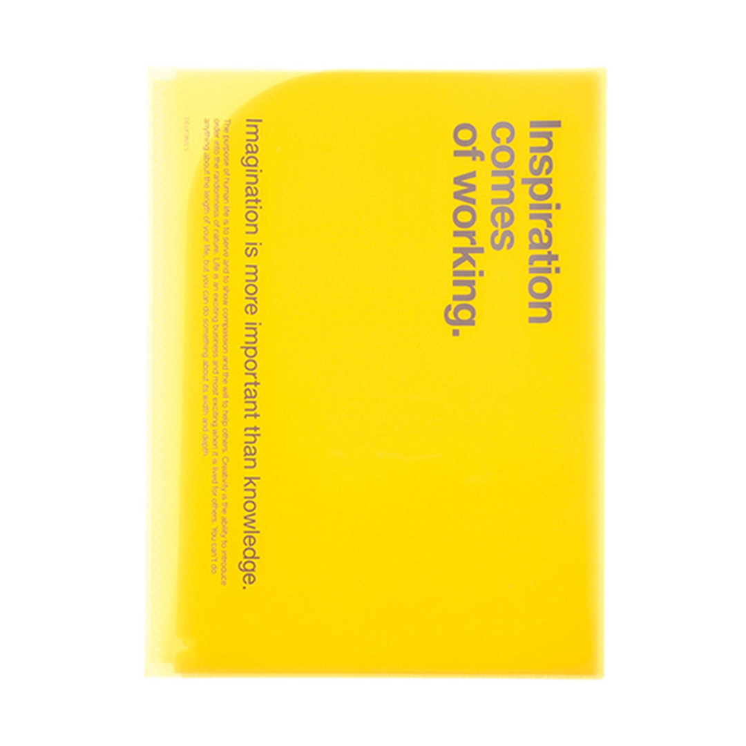 Delfonics 6 Pocket File A4