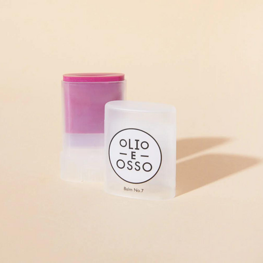 Olio E Osso Lip & Cheek Balm - Blush Shimmer