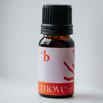 Blue Rosa Move Essential Oil Blend