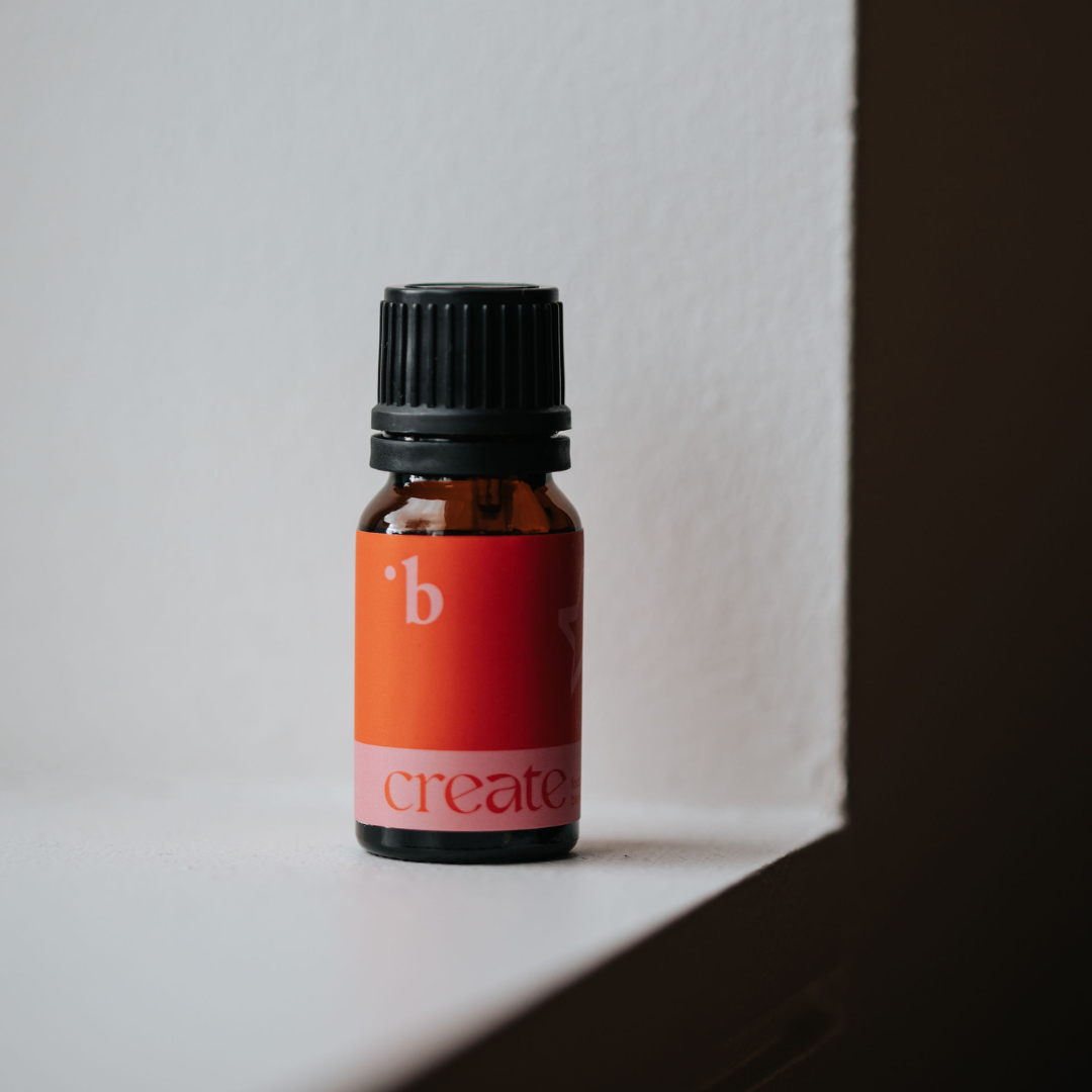 Blue Rosa Create Essential Oil Blend