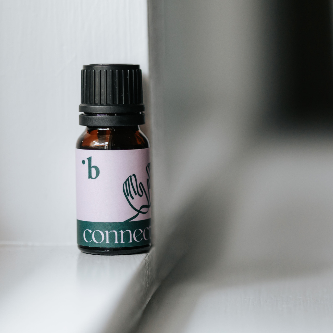 Blue Rosa Connect Essential Oil Blend