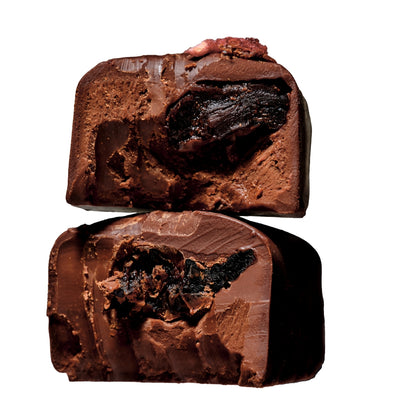 Loco Love - Black Cherry Rasberry Ganache