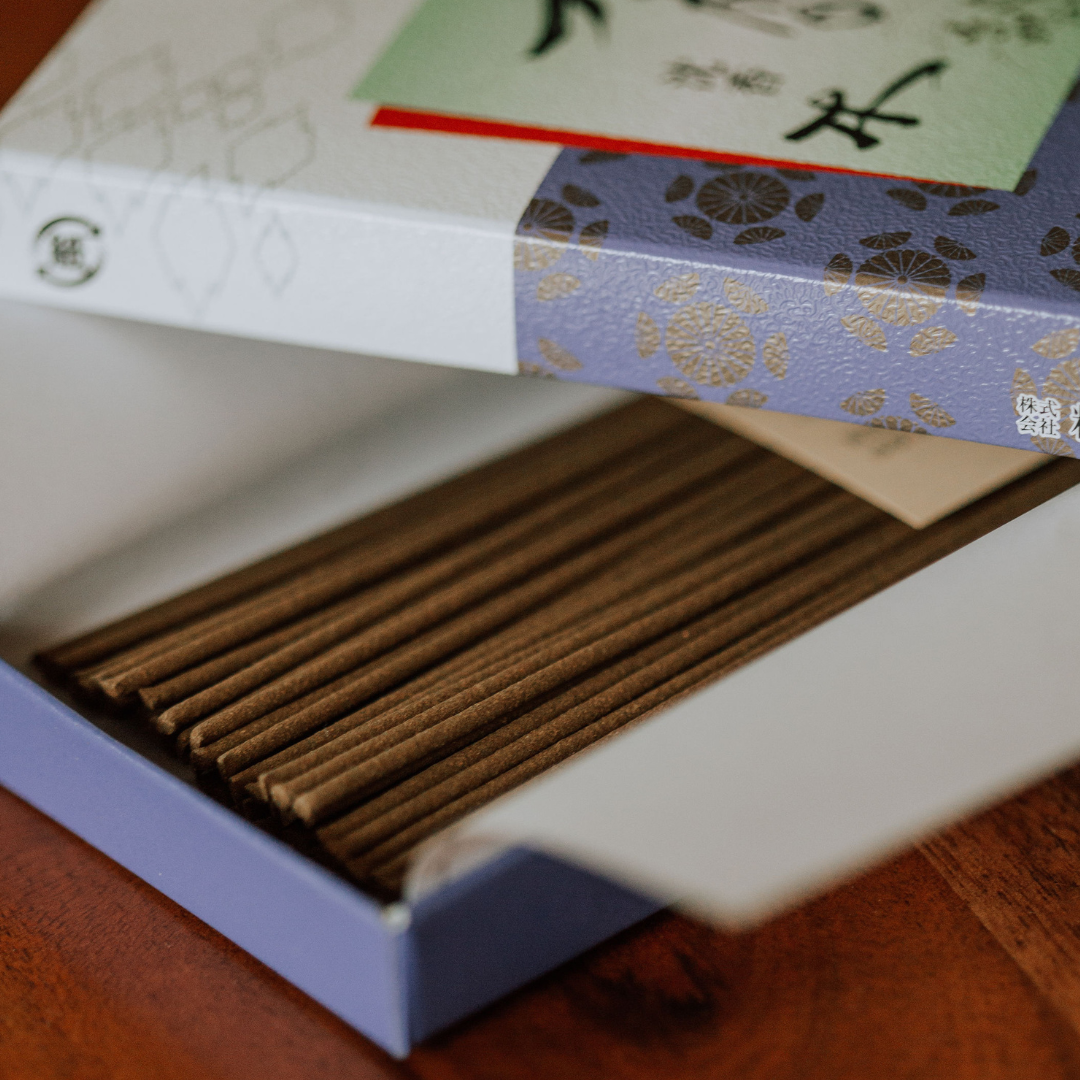 Scented Grove Japanese Incense