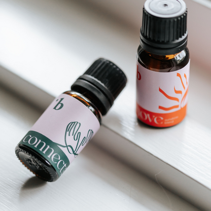 Blue Rosa Connect Essential Oil Blend