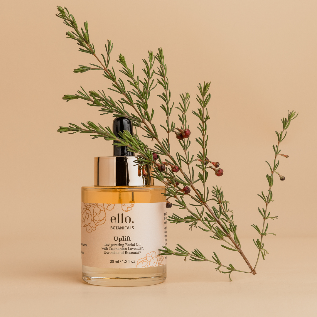 Ello Botanicals Uplift Facial Oil