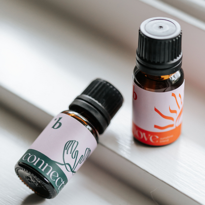 Blue Rosa Move Essential Oil Blend