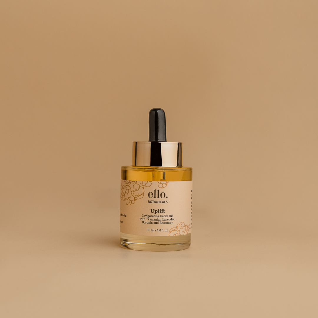 Ello Botanicals Uplift Facial Oil