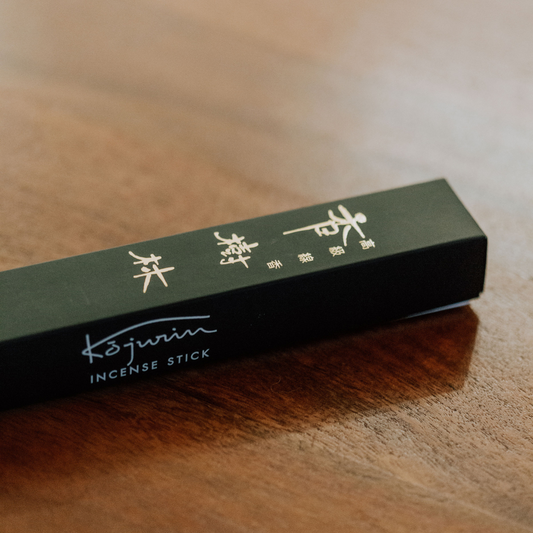 Sacred Tree Japanese Incense