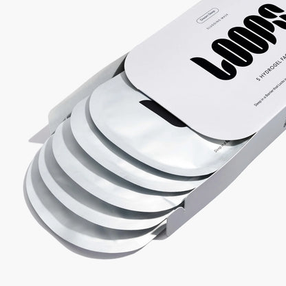 Loops Dream Sleep Single Mask