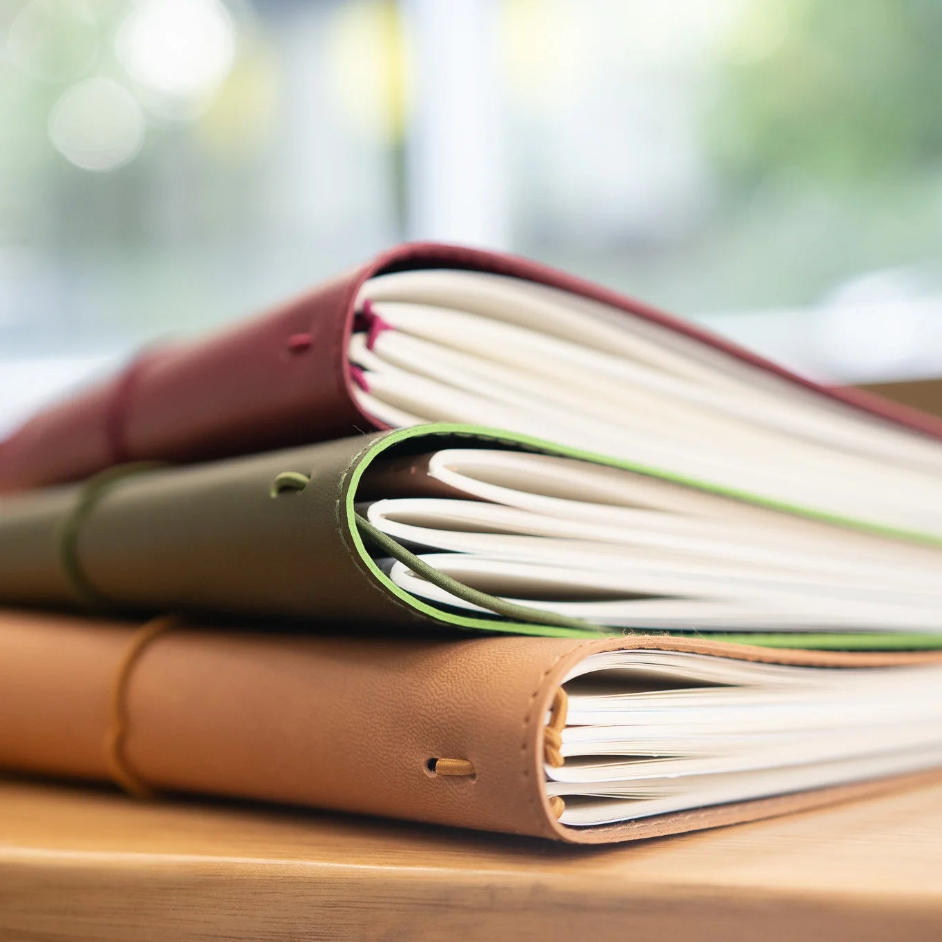 Creator's Friend - Refillable Notebook Folio
