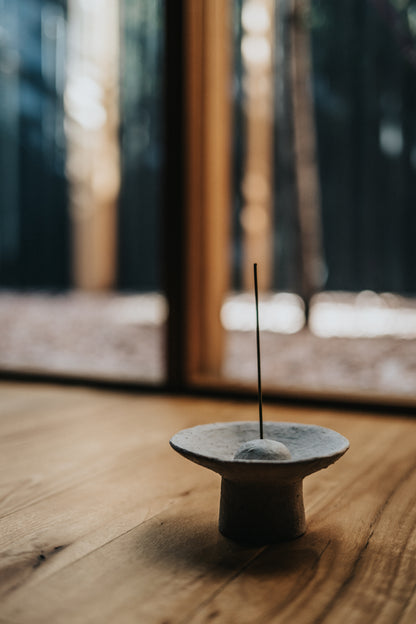 Incense Holder by Emma Lindegaard