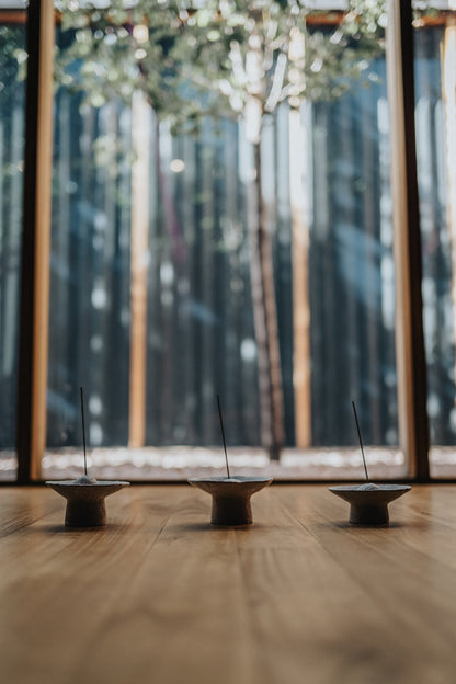 Incense Holder by Emma Lindegaard