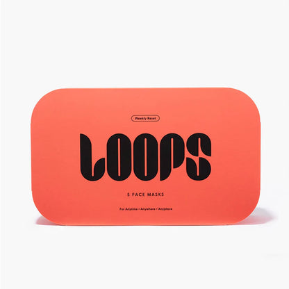 Loops Weekly Reset Single Mask