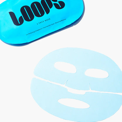 Loops Hyper Smooth Single Mask