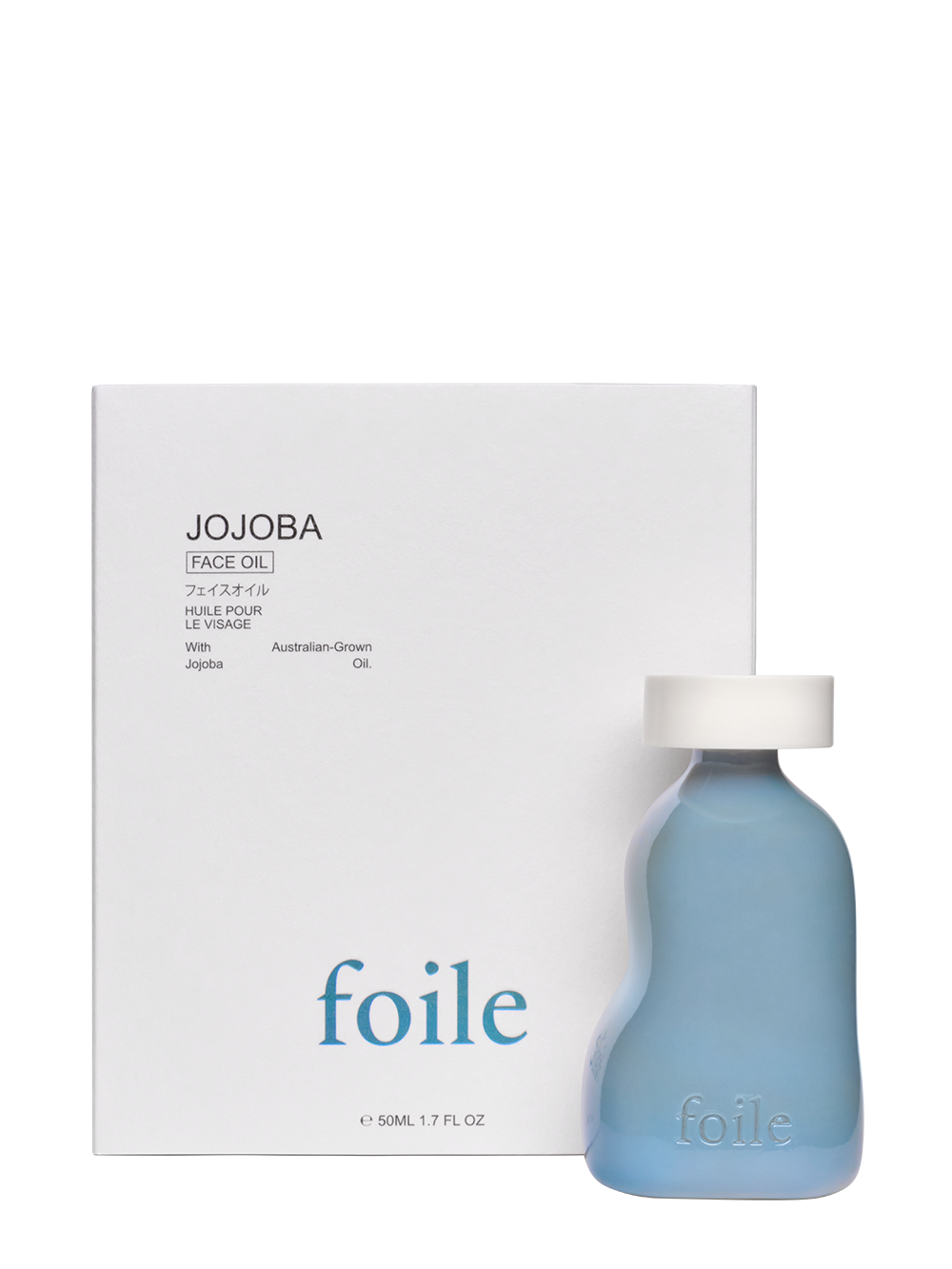 Foile Jojoba Face Oil