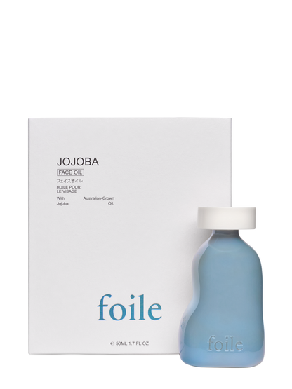 Foile Jojoba Face Oil
