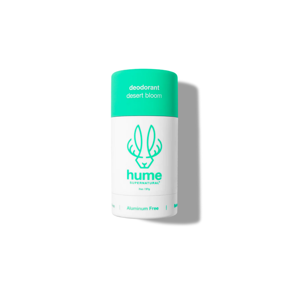 Hume desert bloom duo deodorant