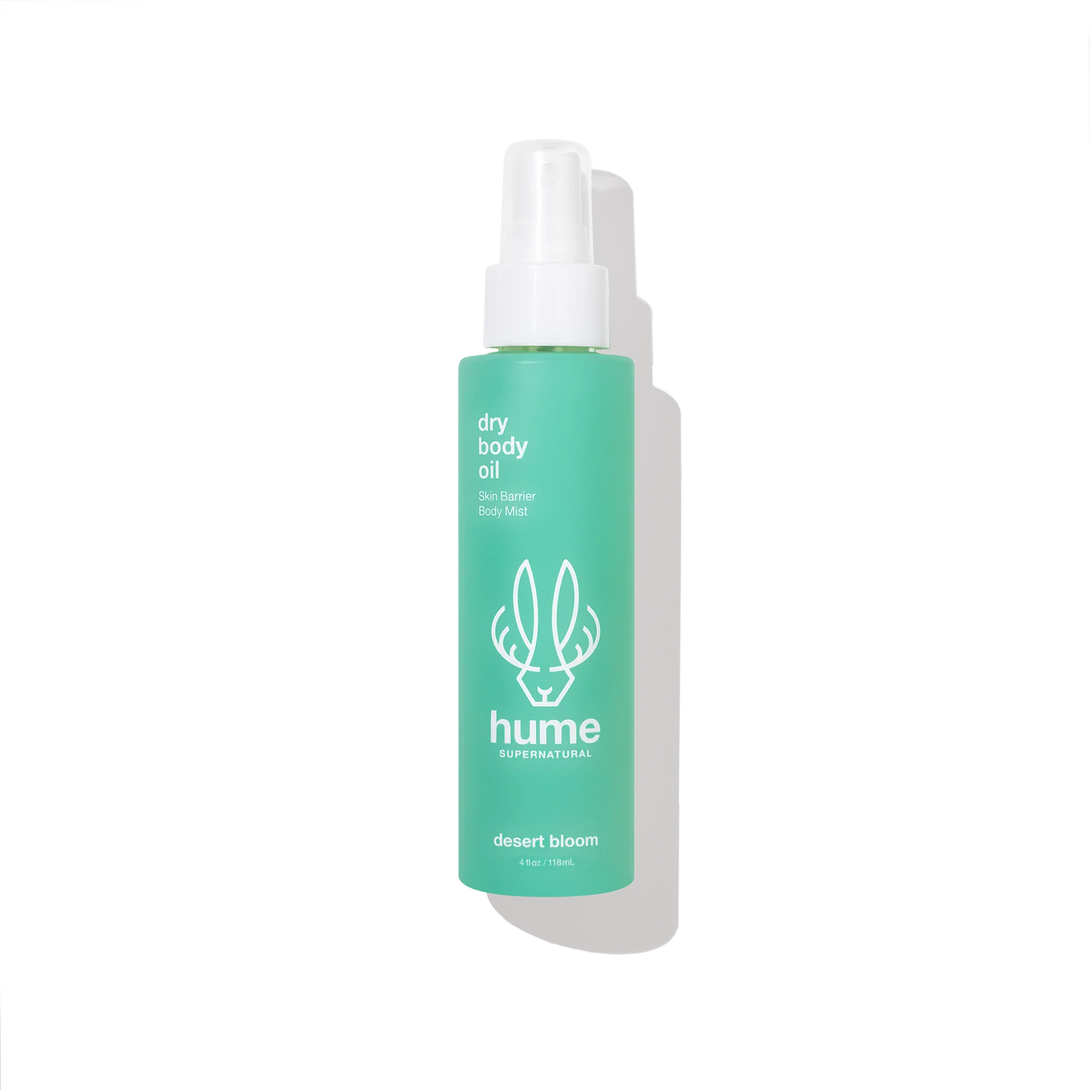 Hume Dry Body Oil Mist (Desert Bloom)