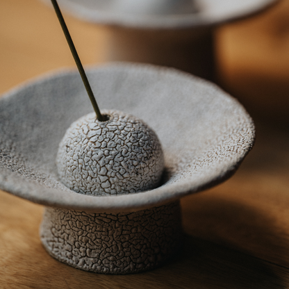 Incense Holder by Emma Lindegaard