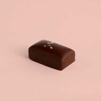 Loco Love- Salted Caramel Shortbread