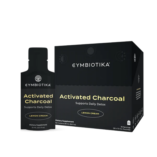 Cymbiotika Activated Charcoal