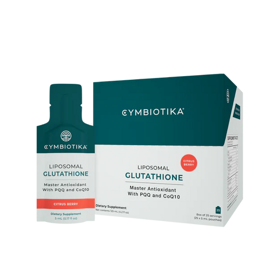 Cymbiotika Liposomal Glutathione