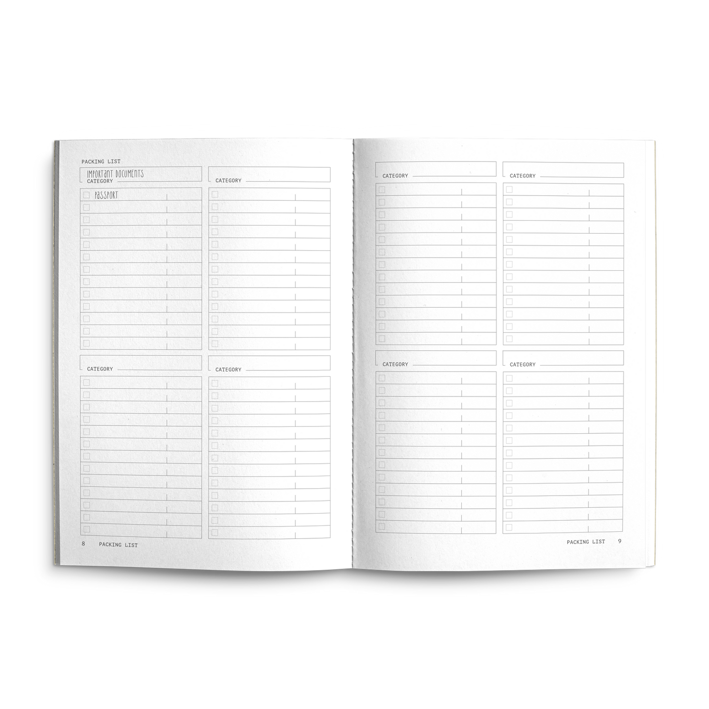 Creator's Friend - Travel Planner
