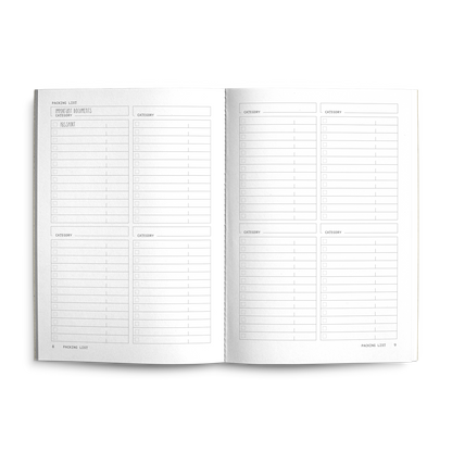 Creator's Friend - Travel Planner