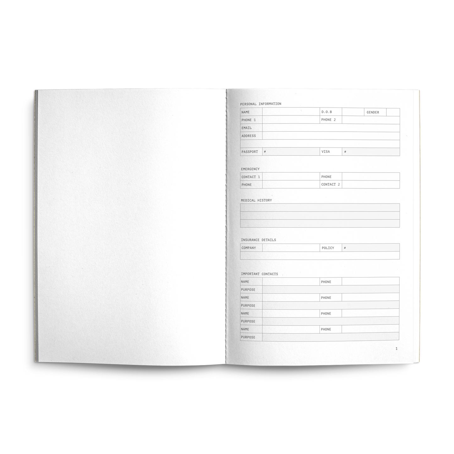Creator's Friend - Travel Planner