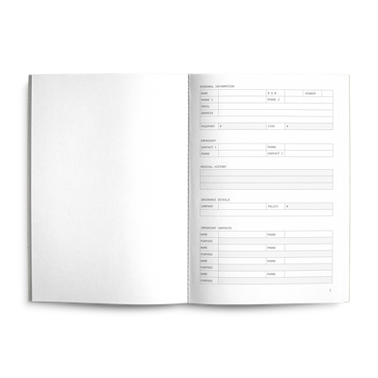 Creator's Friend - Travel Planner
