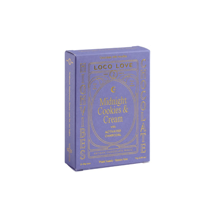 Loco Love - Midnight Cookies & Cream Twin Pack