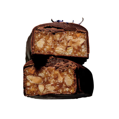 Loco Love- Almond Caramel Crunch