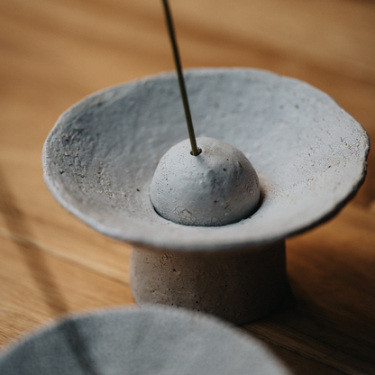 Incense Holder by Emma Lindegaard