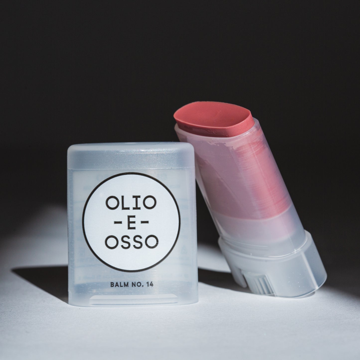 Olio E Osso Lip & Cheek Balm - Dusty Rose