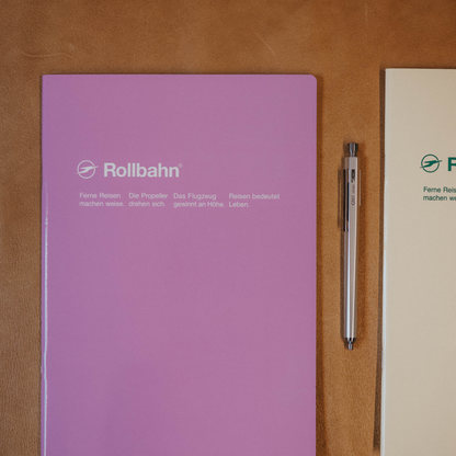Delfonics Rollbahn Slim B5 Notebook